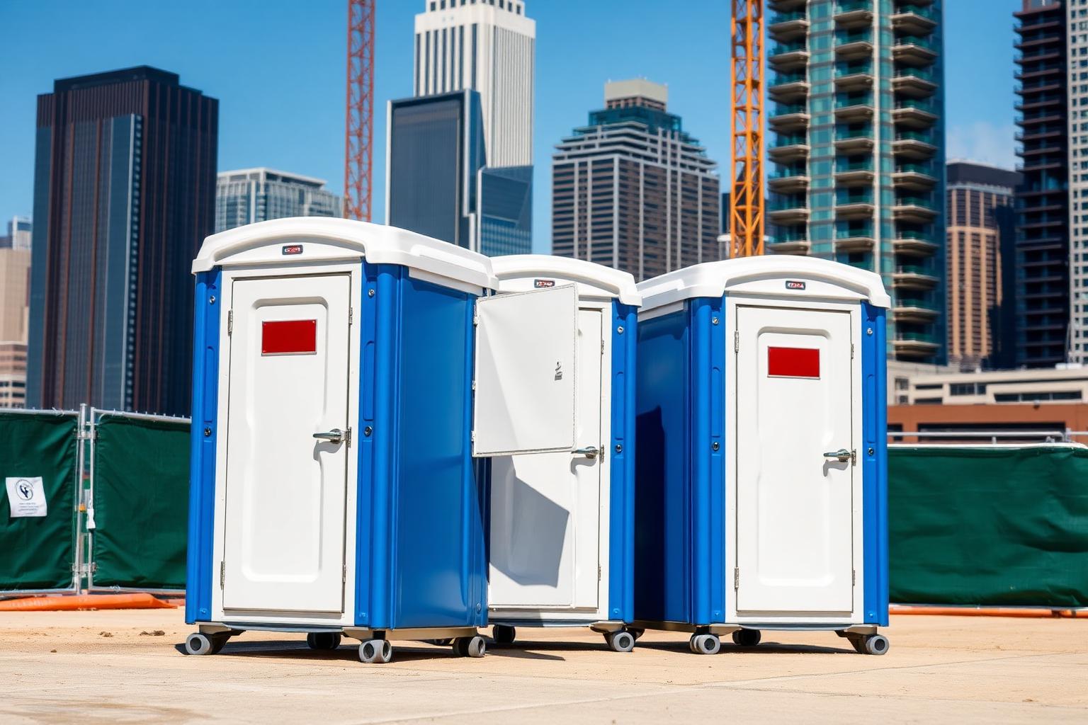 Porta Potty Rental Pocahontas, AR Near Me