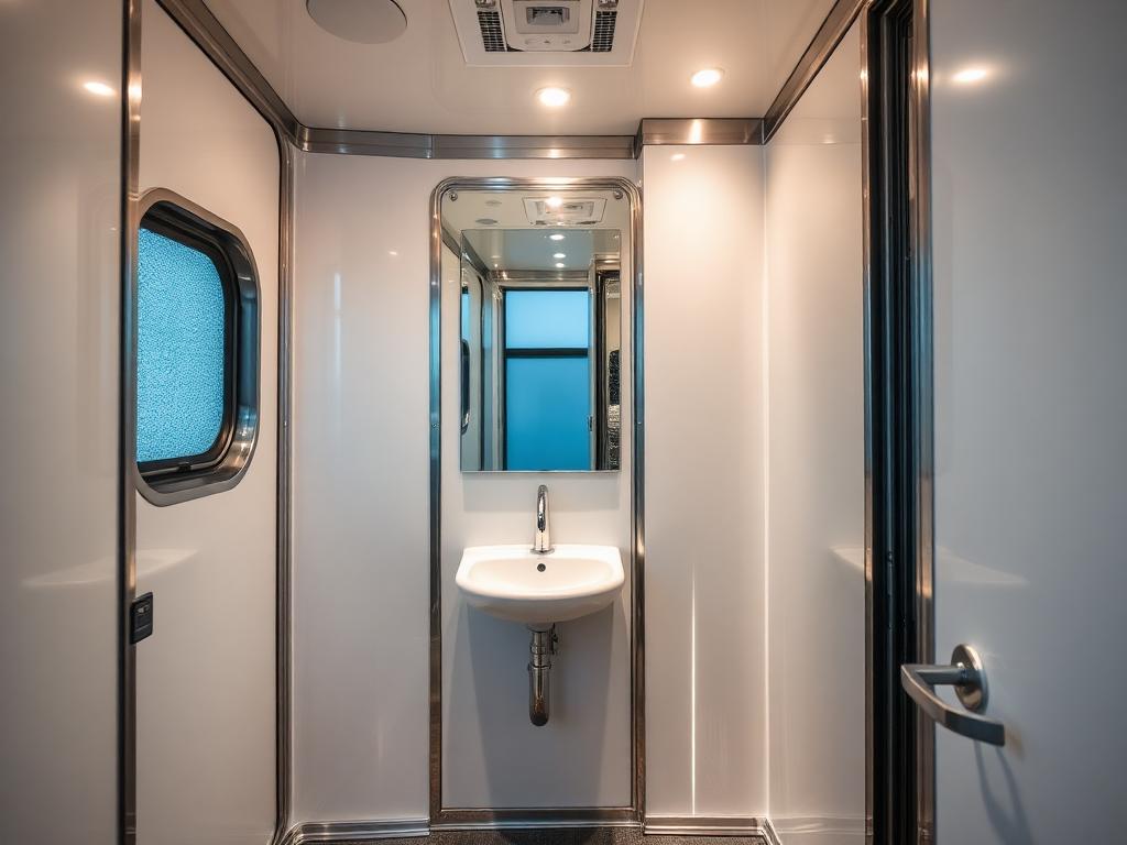Luxury Restroom Trailers in Pocahontas, AR